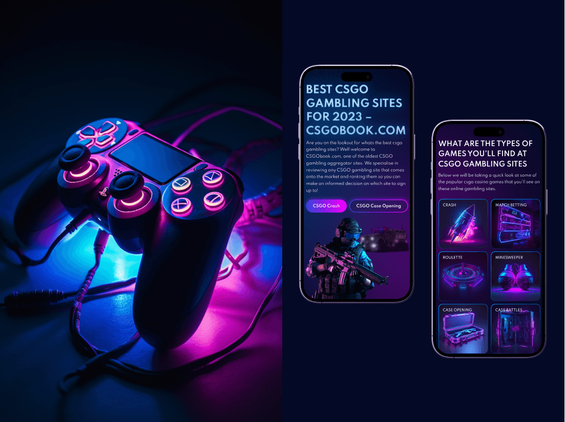 mobile design