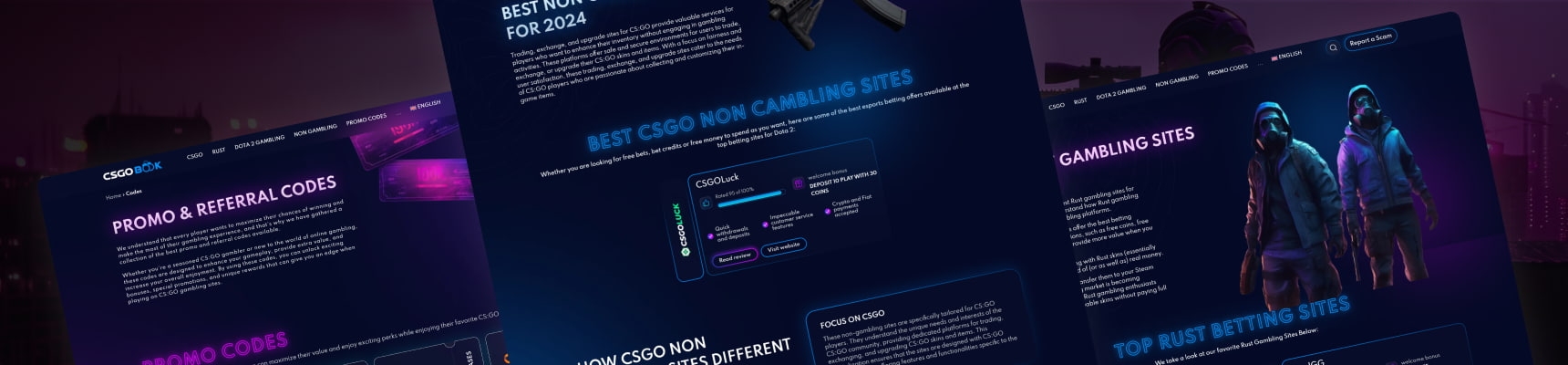 CSGOBook
