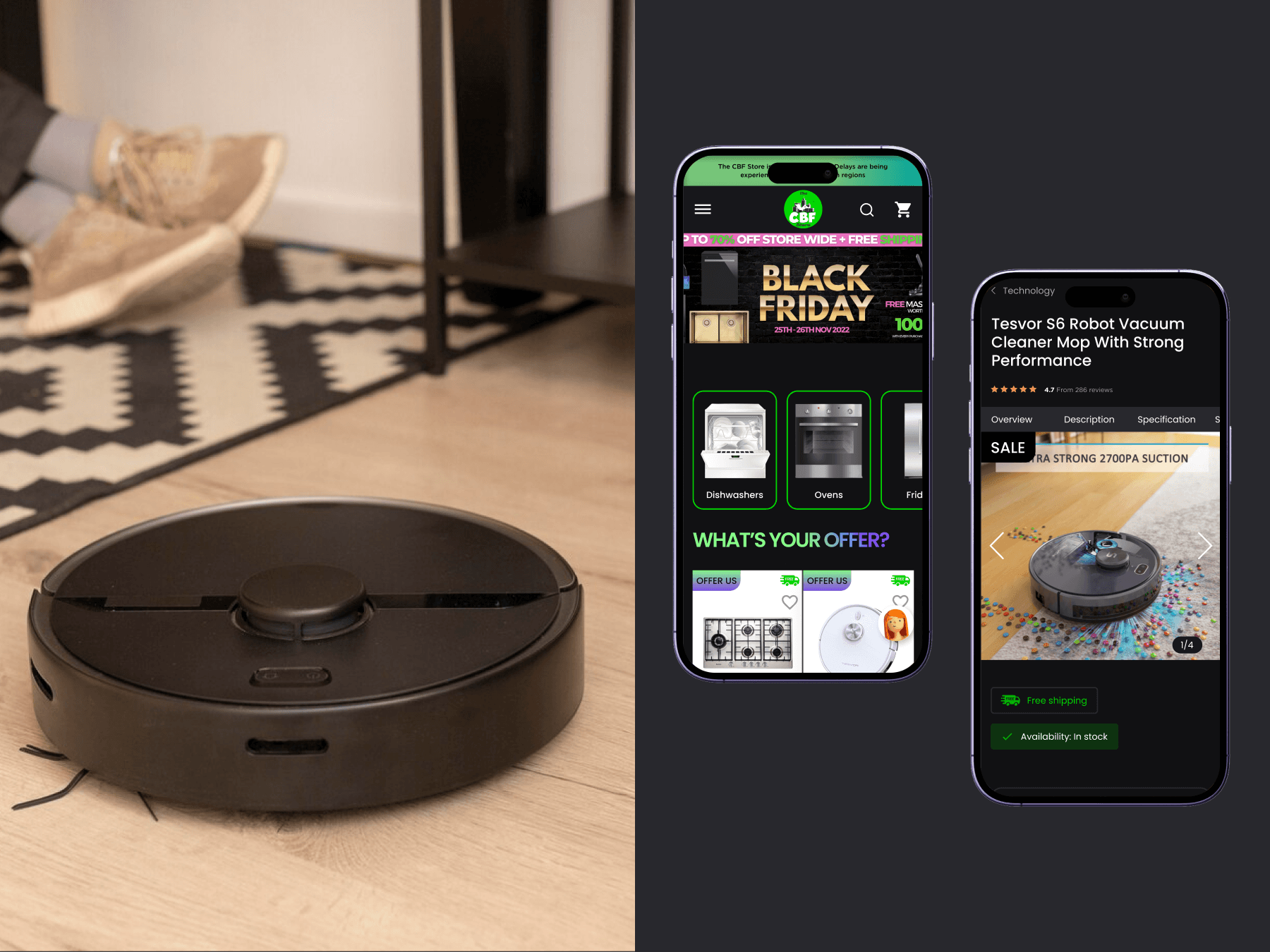 mobile design