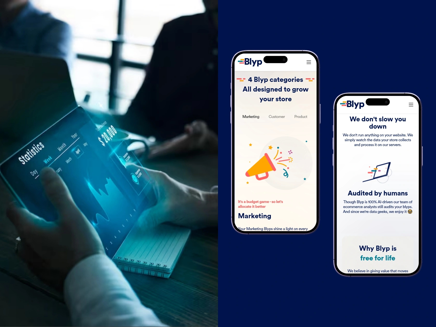 mobile design