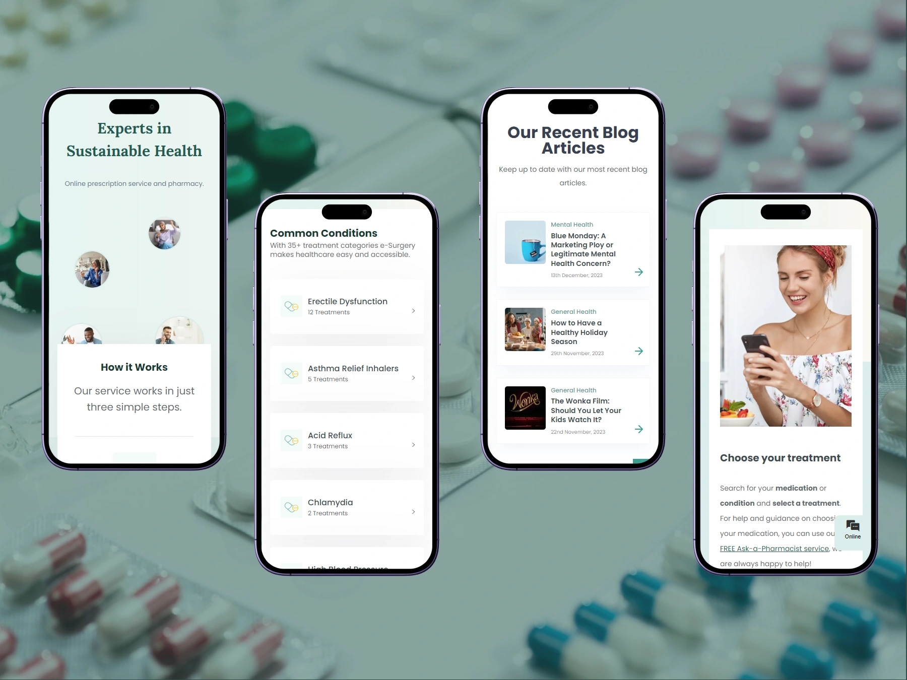 mobile design