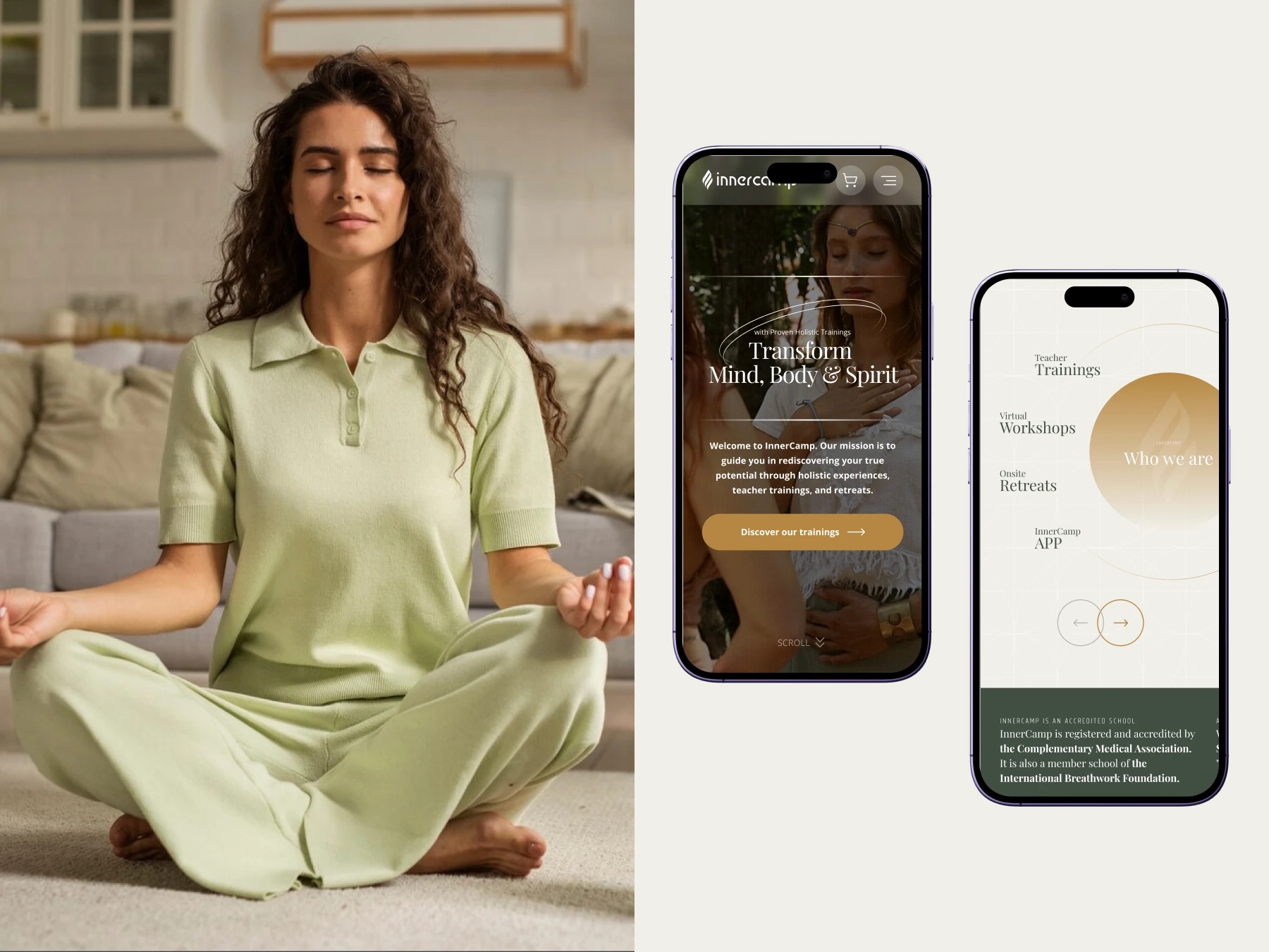 mobile design