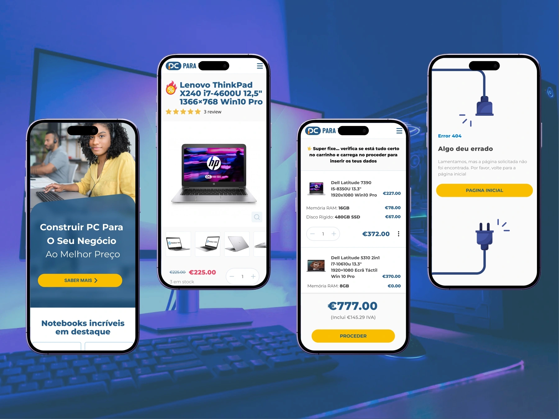 mobile design