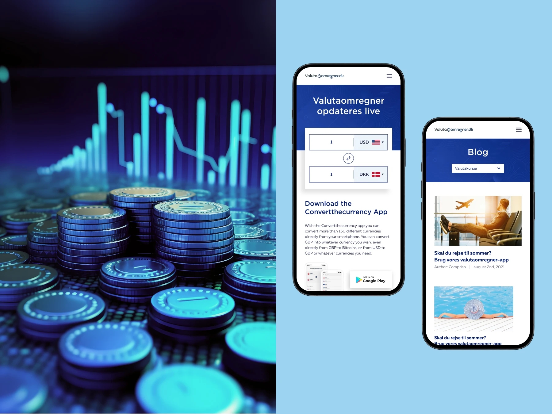 mobile design