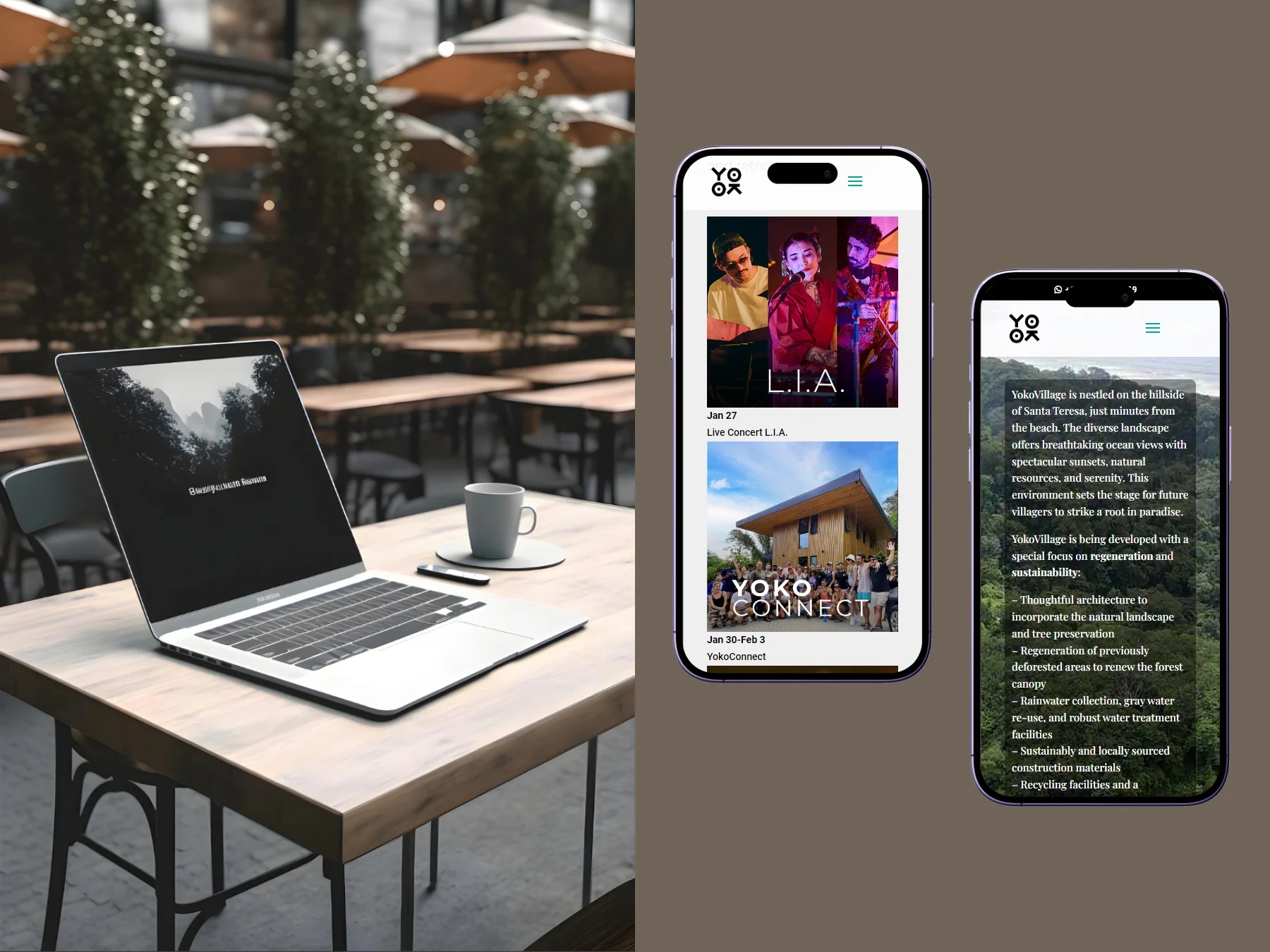 mobile design