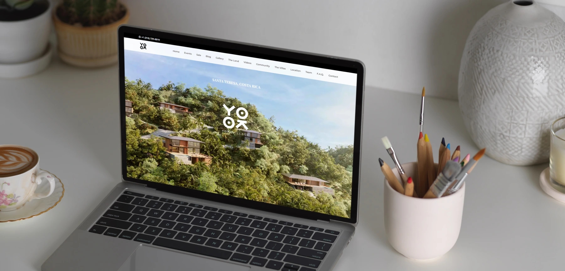 yoko village laptop