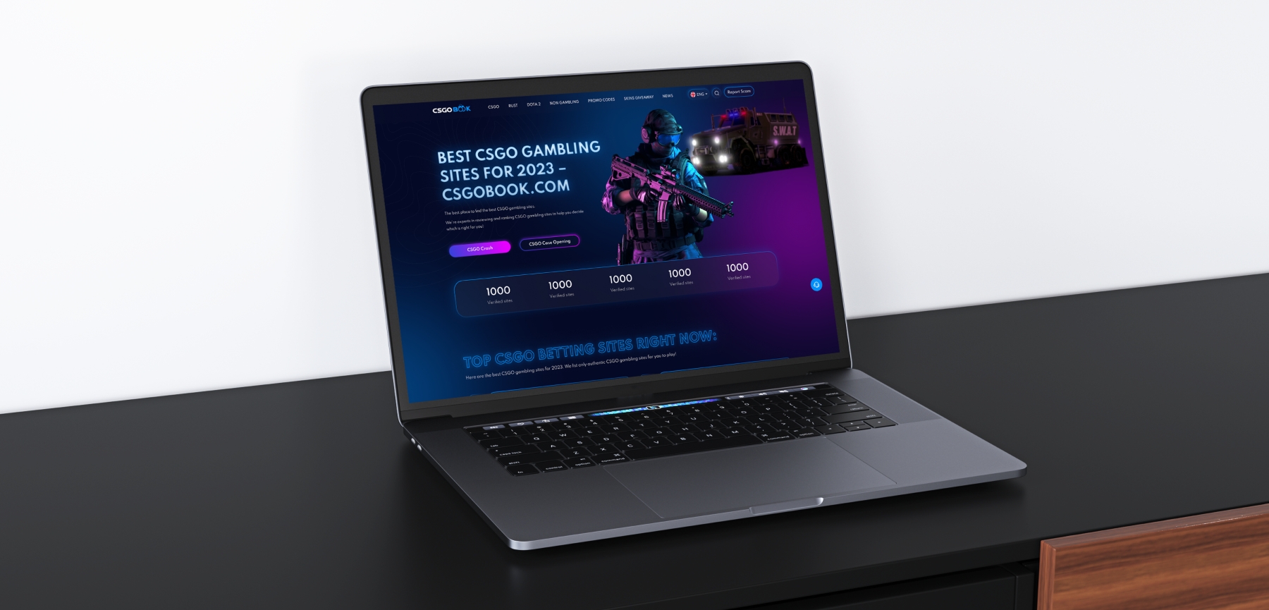 csgobook laptop mockup