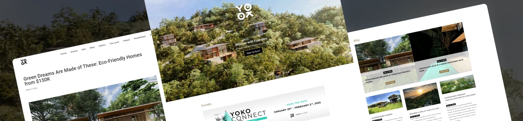 Yoko village