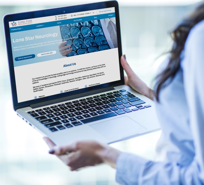 Lone star neurology
