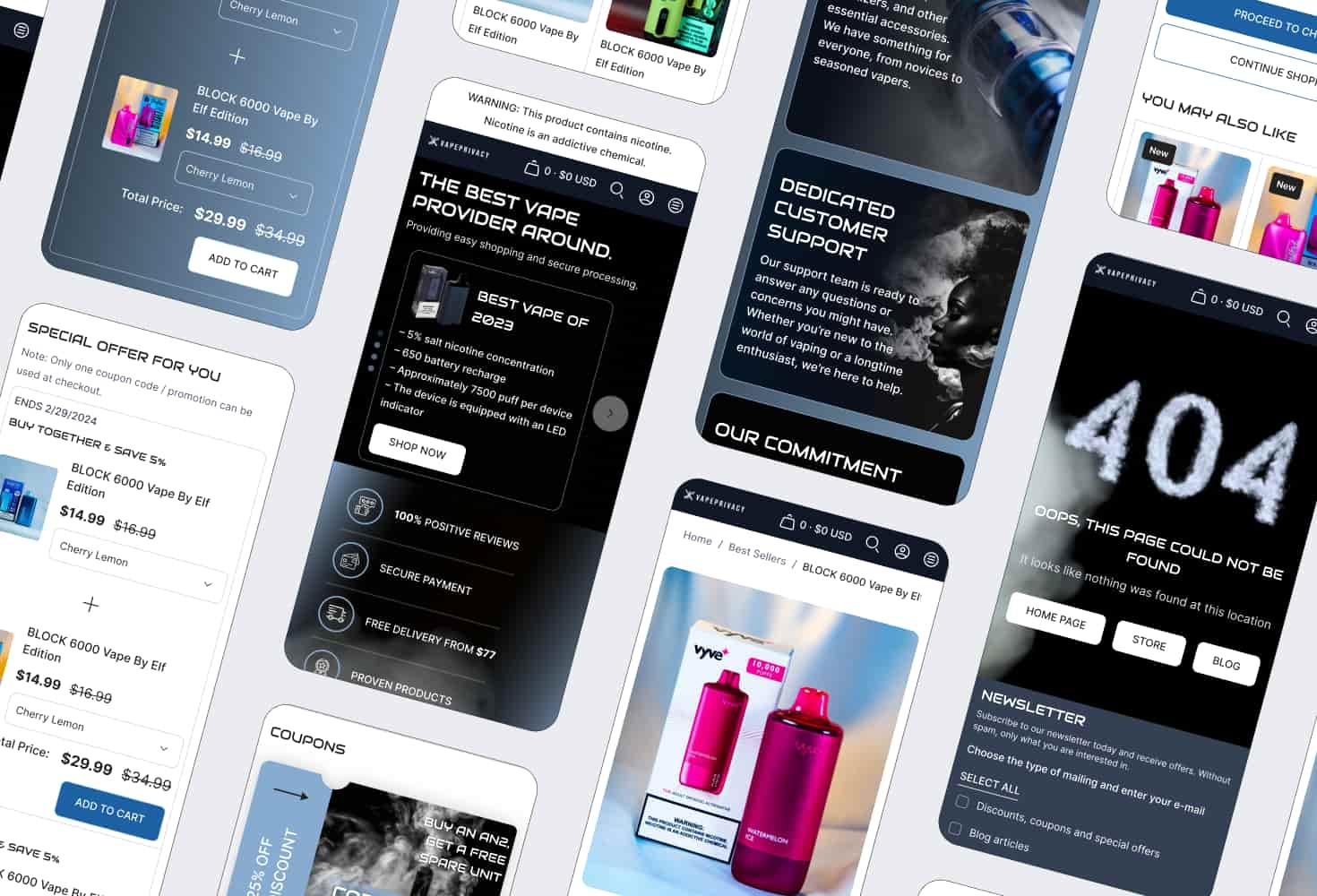 Responsive Design