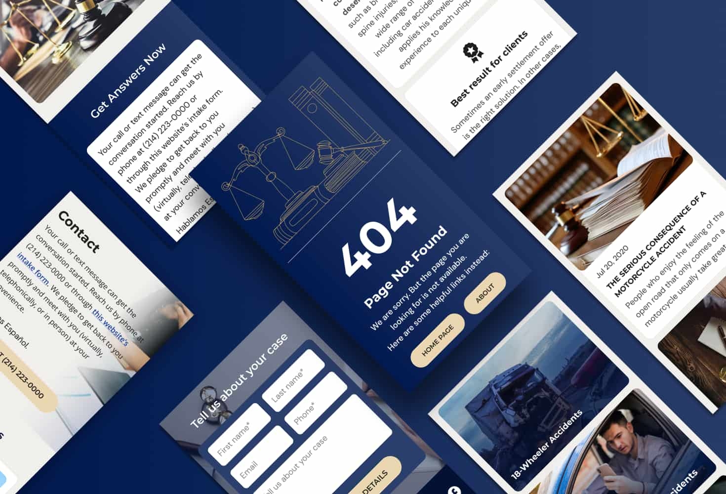 Responsive Design