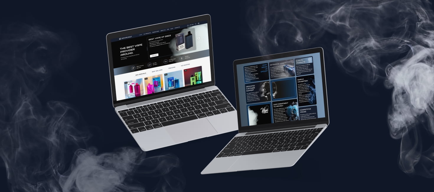 Vape Privacy Desktop