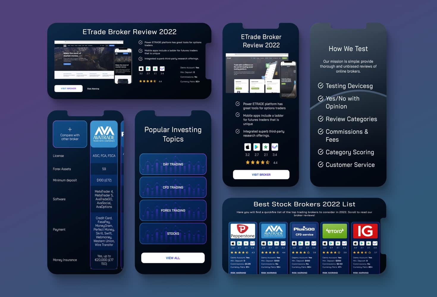 Mobile Design