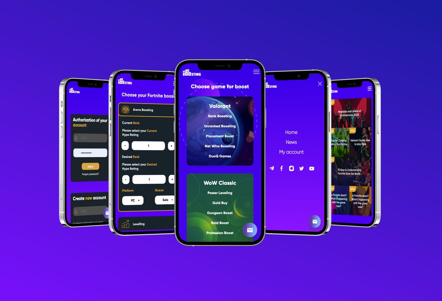 Mobile Design