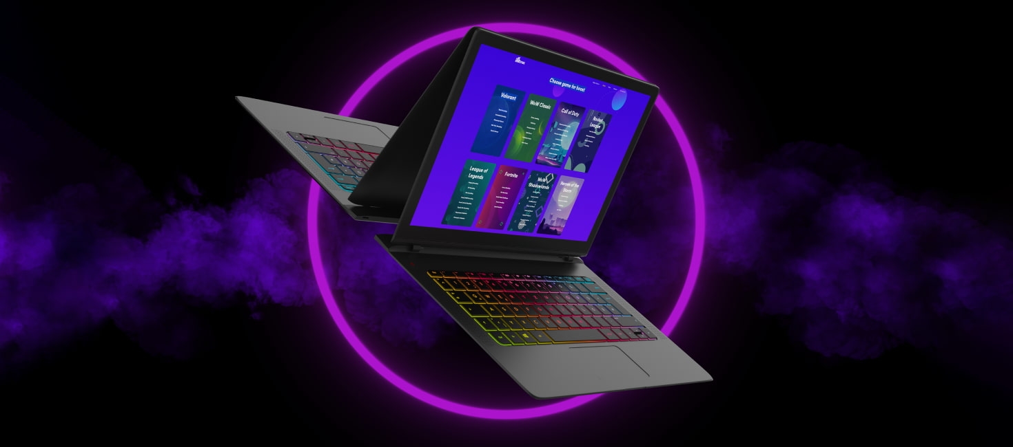 Fineboosting - boost for games