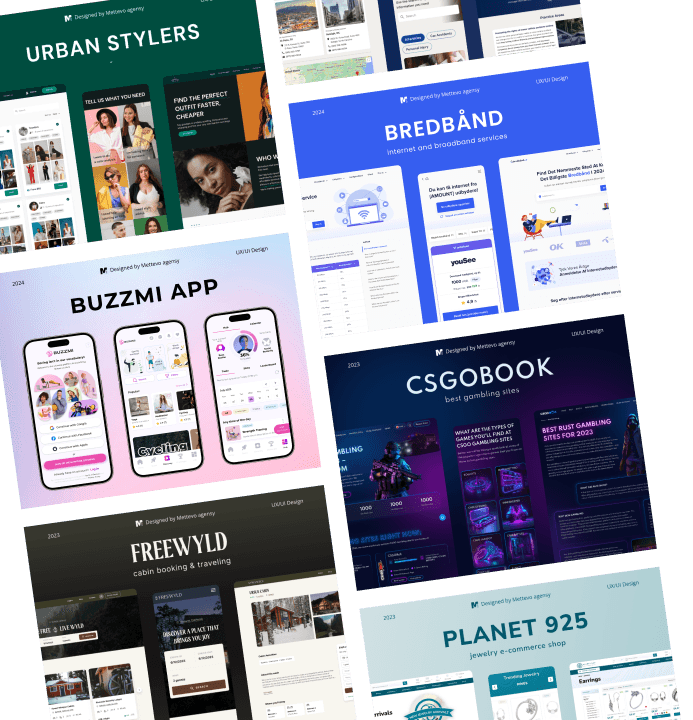 behance banner