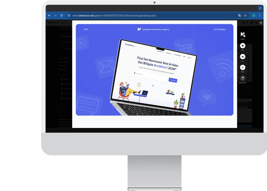 DESIGN SERVICES PROPOSAL