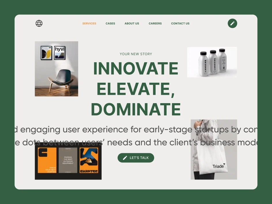 Mettevo Dribbble WordPress