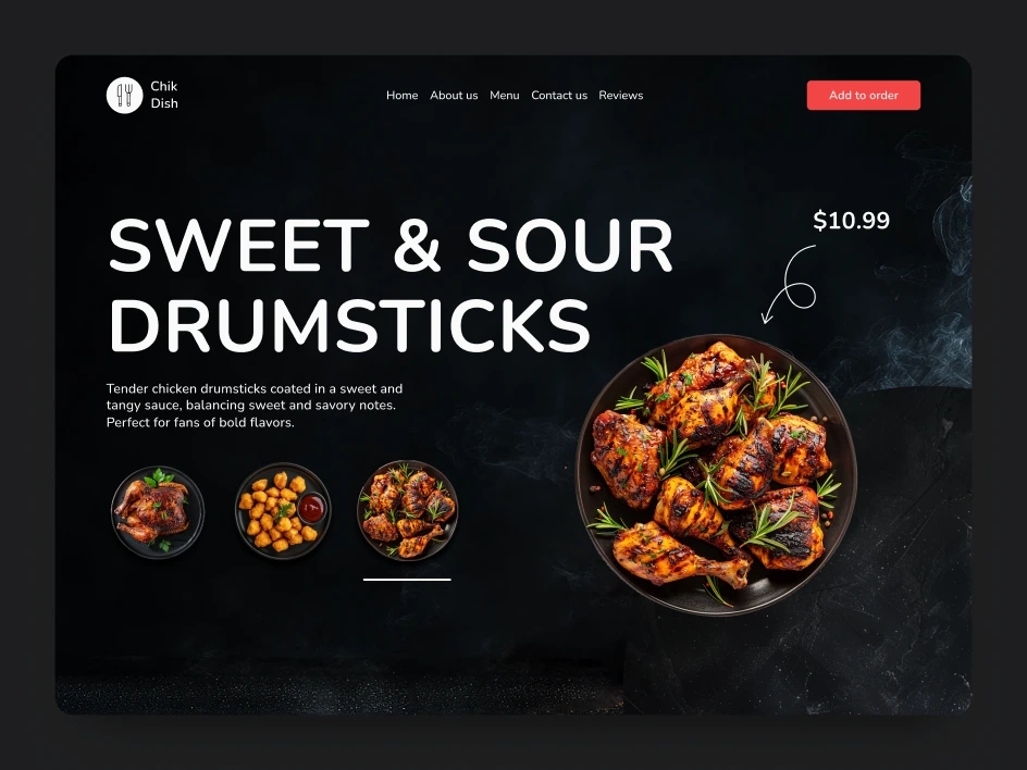 Mettevo Dribbble WordPress