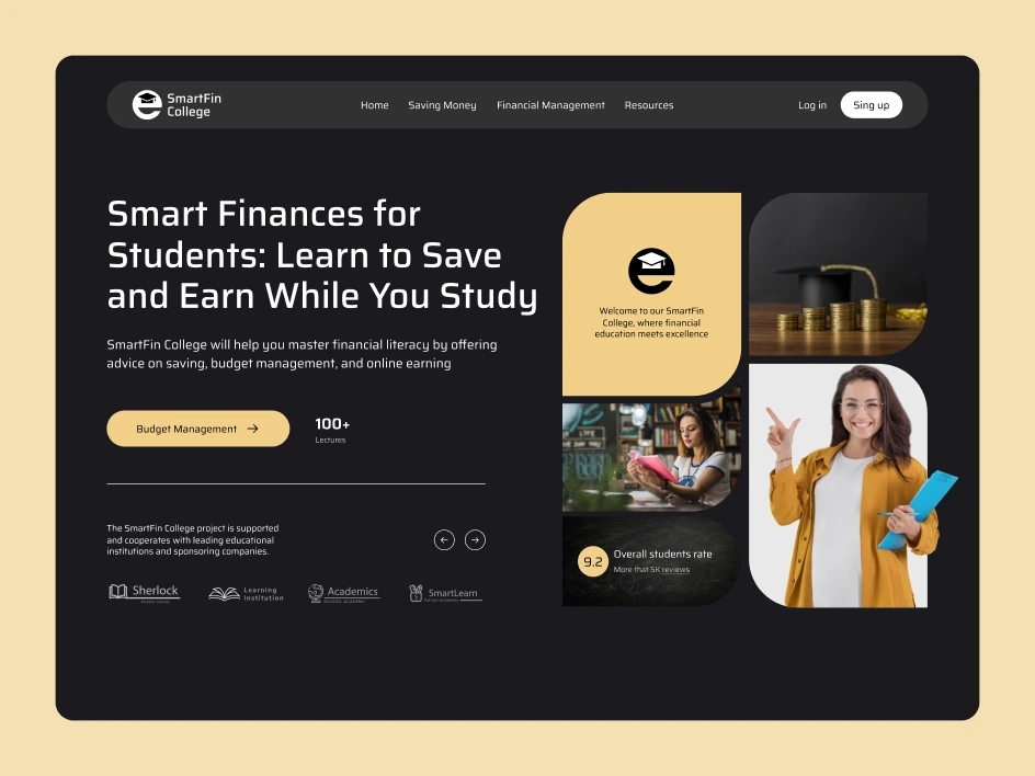 Mettevo Dribbble WordPress