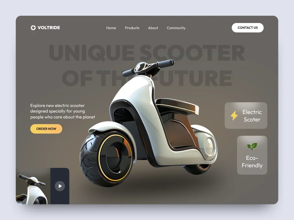 Mettevo Figma Design