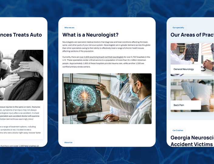 Georgia Neurosciences