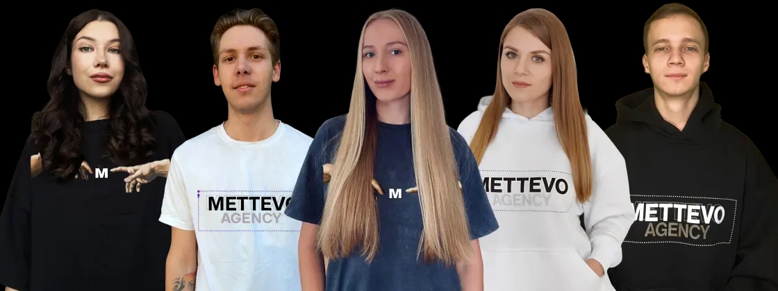 Mettevo's team