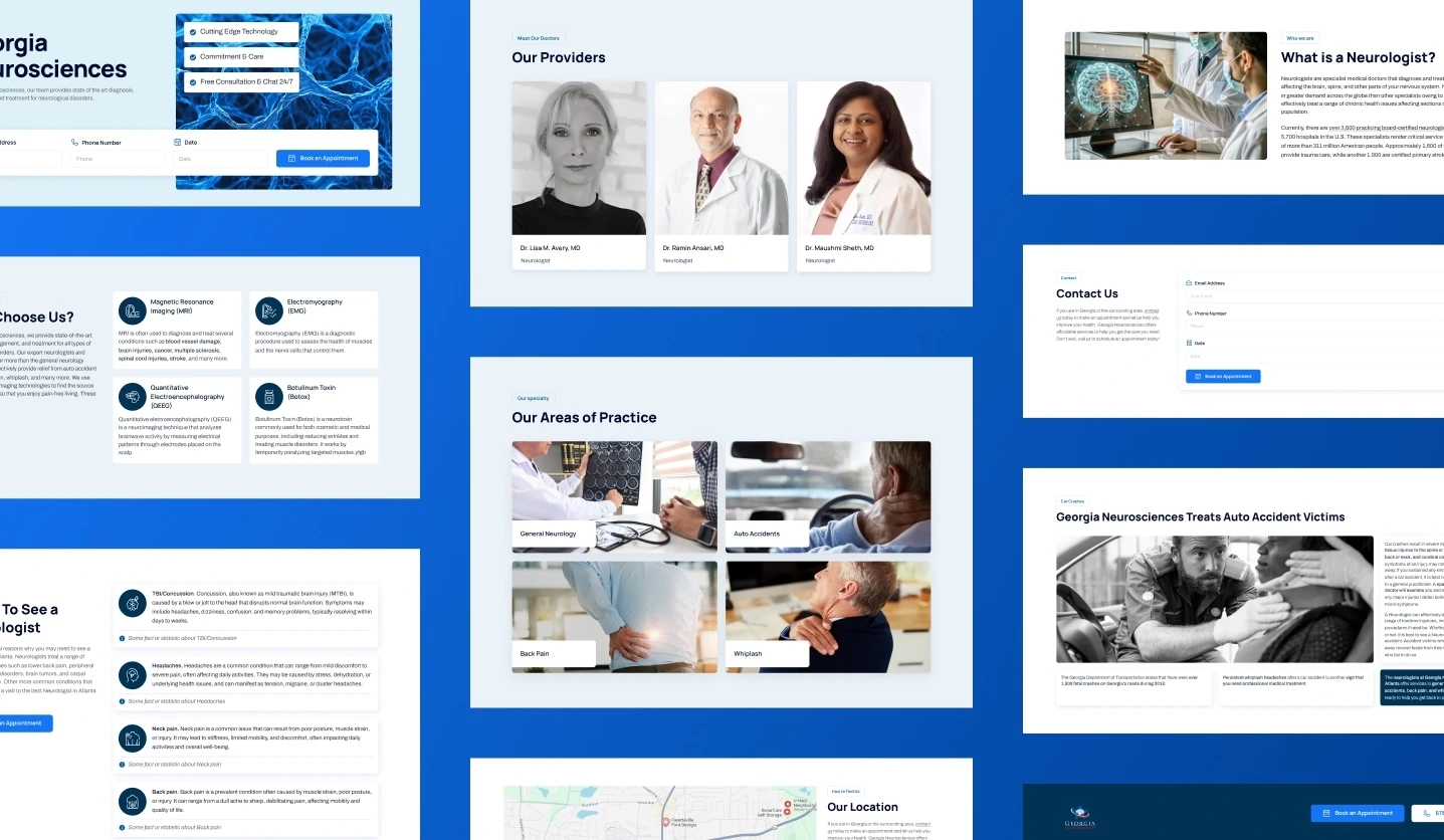 Georgia Neurosciences
