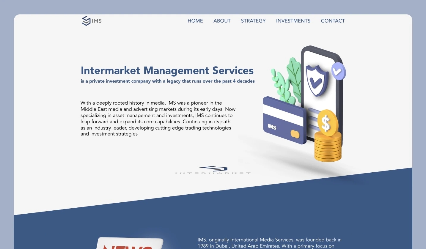 Intermarket Management Services