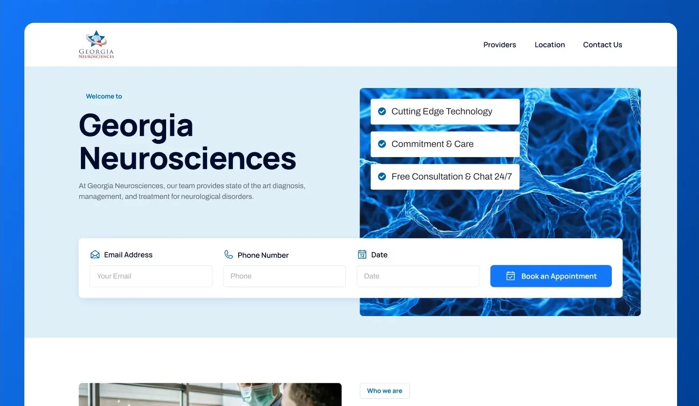 Georgia Neurosciences