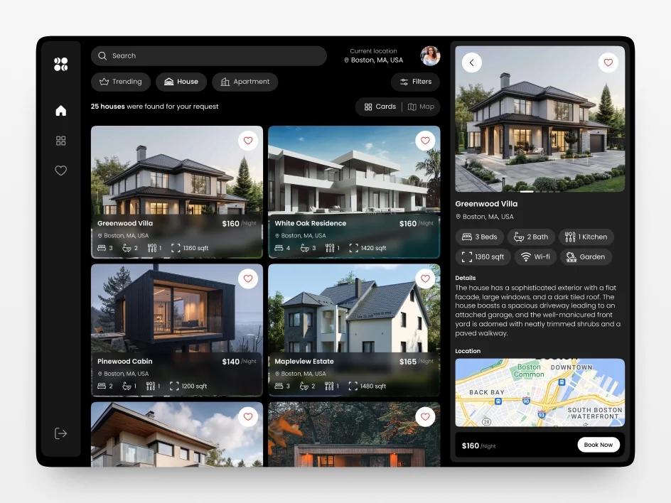 Mettevo Web Design Dribbble