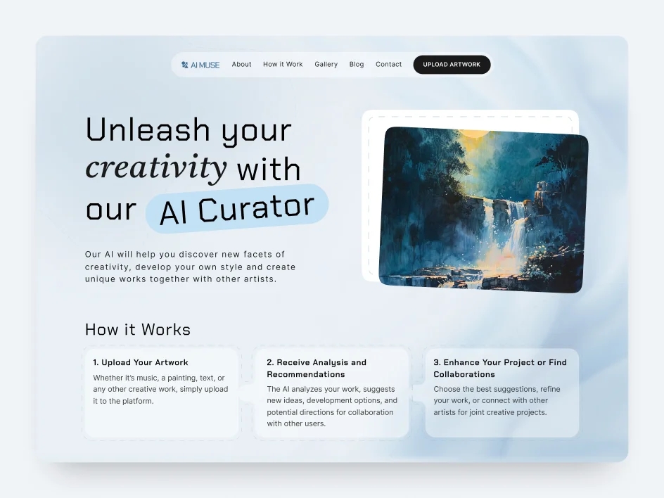 Mettevo Web Design Dribbble
