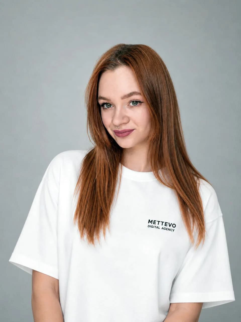 Kateryna Irinina — Middle Project Manager at Mettevo