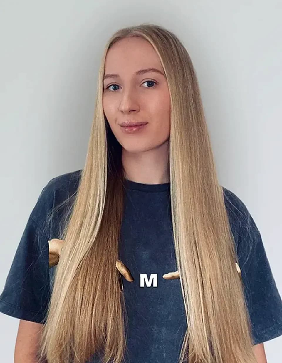 Polina Ihrushkina — Front-End Developer · React / Next.js at Mettevo