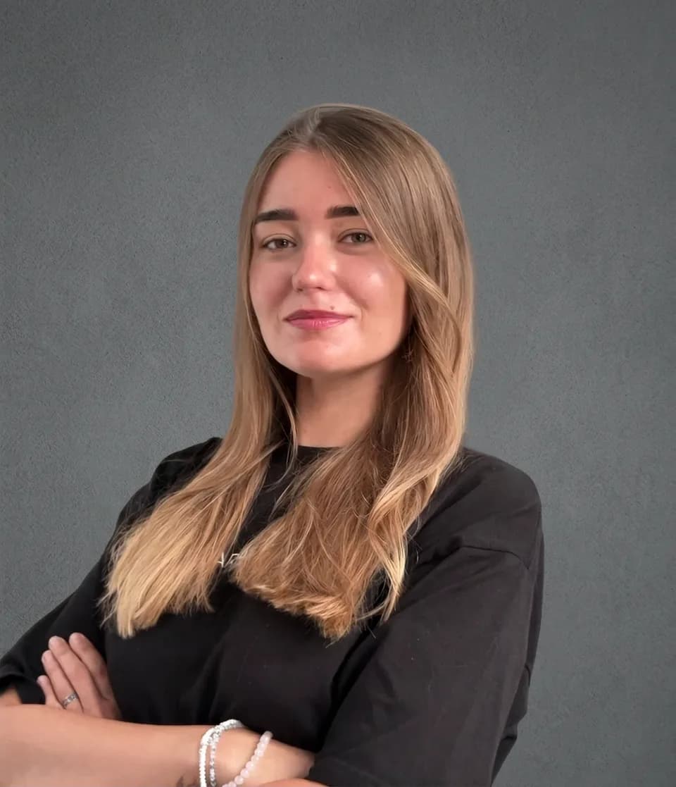 Emiliia Mariia Vitiuk — Project Manager at Mettevo