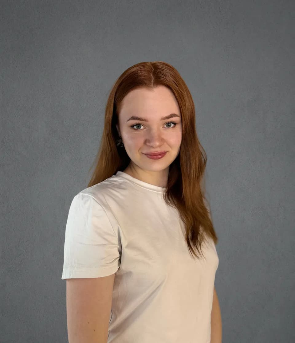 Kateryna Irinina — Middle Project Manager at Mettevo