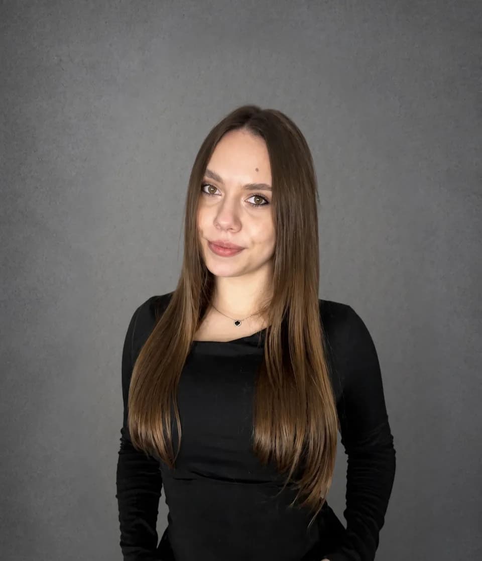 Iryna Susukailo — UI/UX Designer · Web Designer at Mettevo