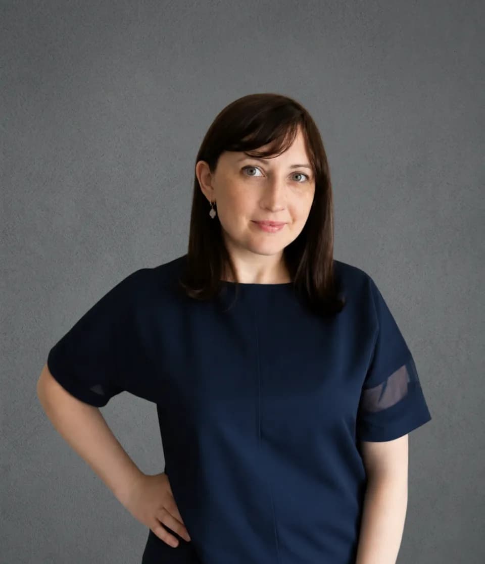 Iryna Litvinenko — WordPress Developer at Mettevo