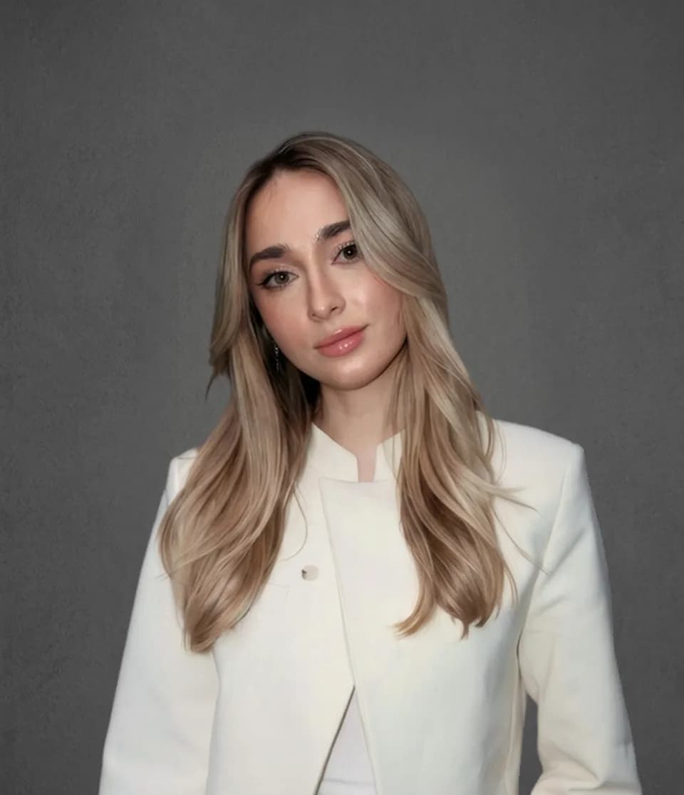 Anastasia Pospelova — Head of Project Management at Mettevo
