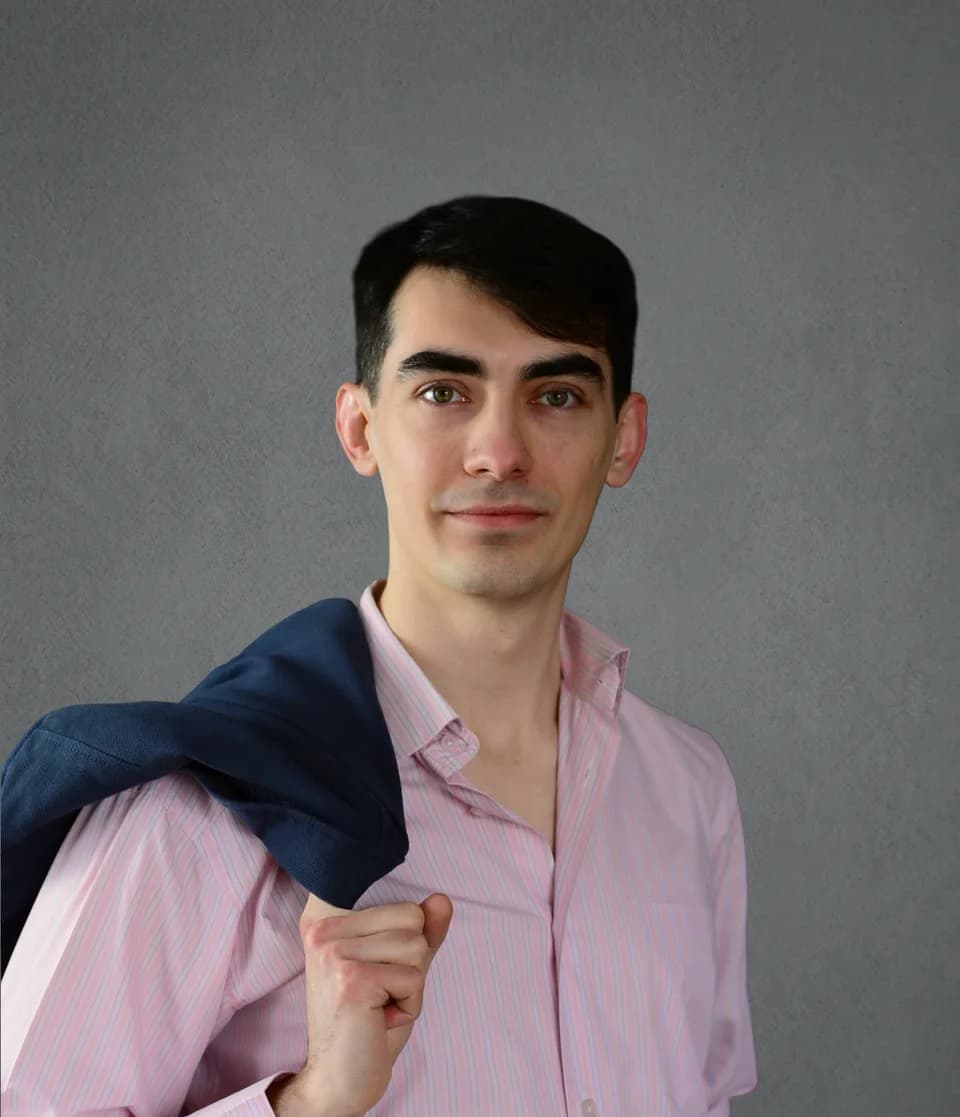 Oleksii Zamkovyi — SEO Specialist at Mettevo