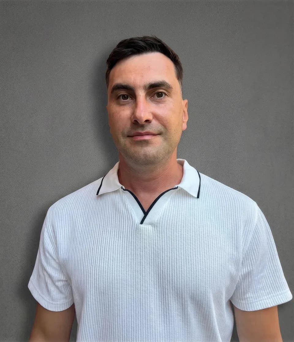 Michael Silin — Co-founder & CEO at Mettevo
