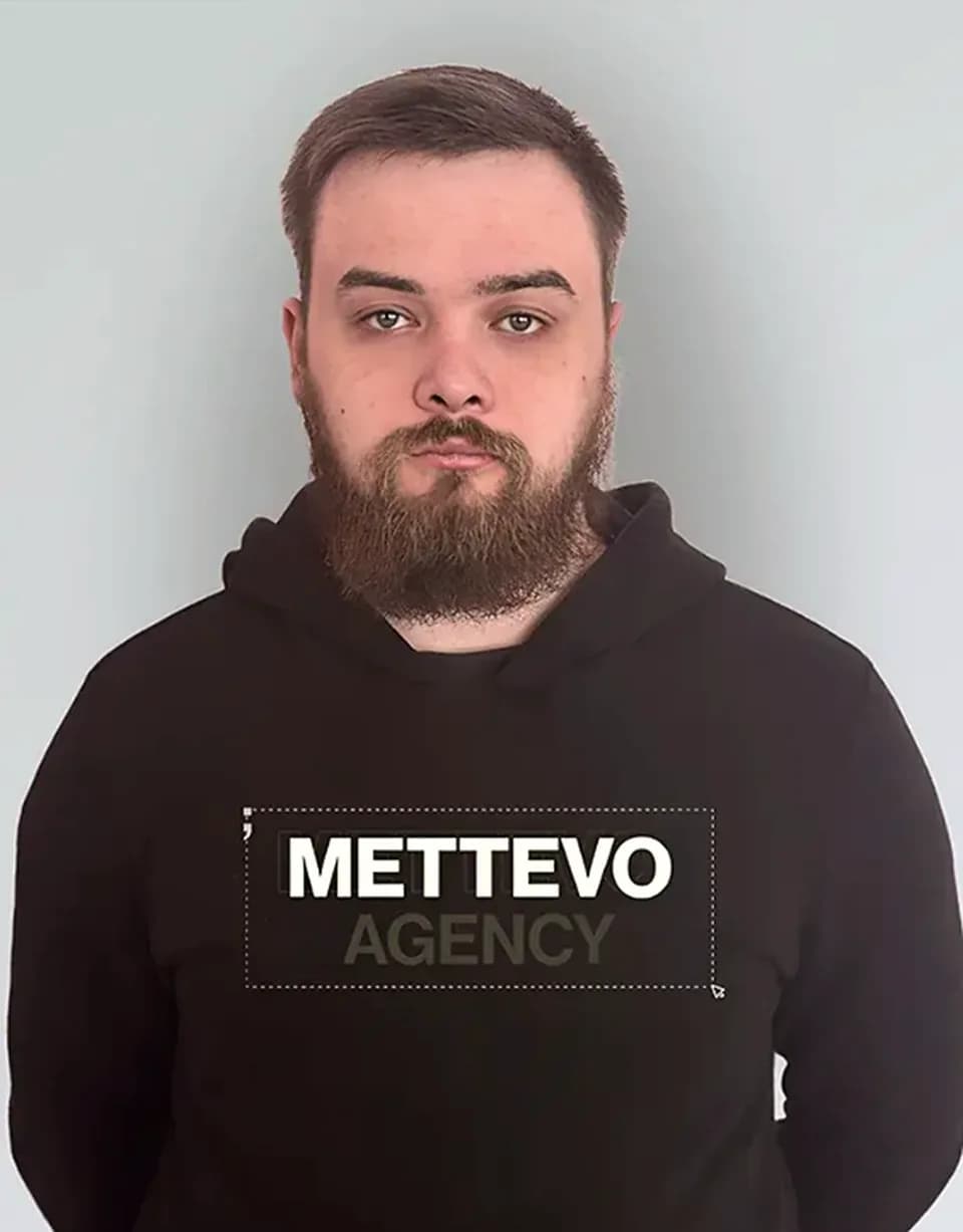 Volodymyr Romanovskyi — Technical WordPress Lead · WooCommerce & Performance at Mettevo