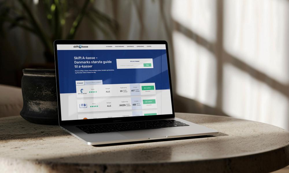 Skift A Kasse