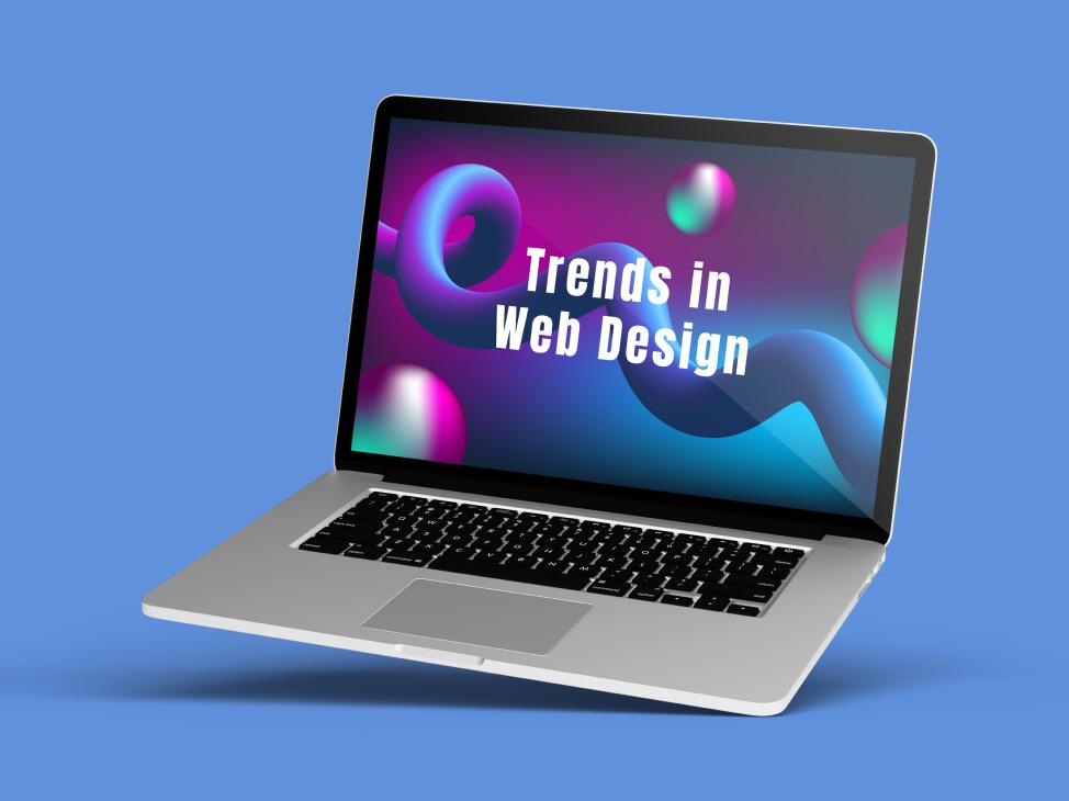 trends in web design