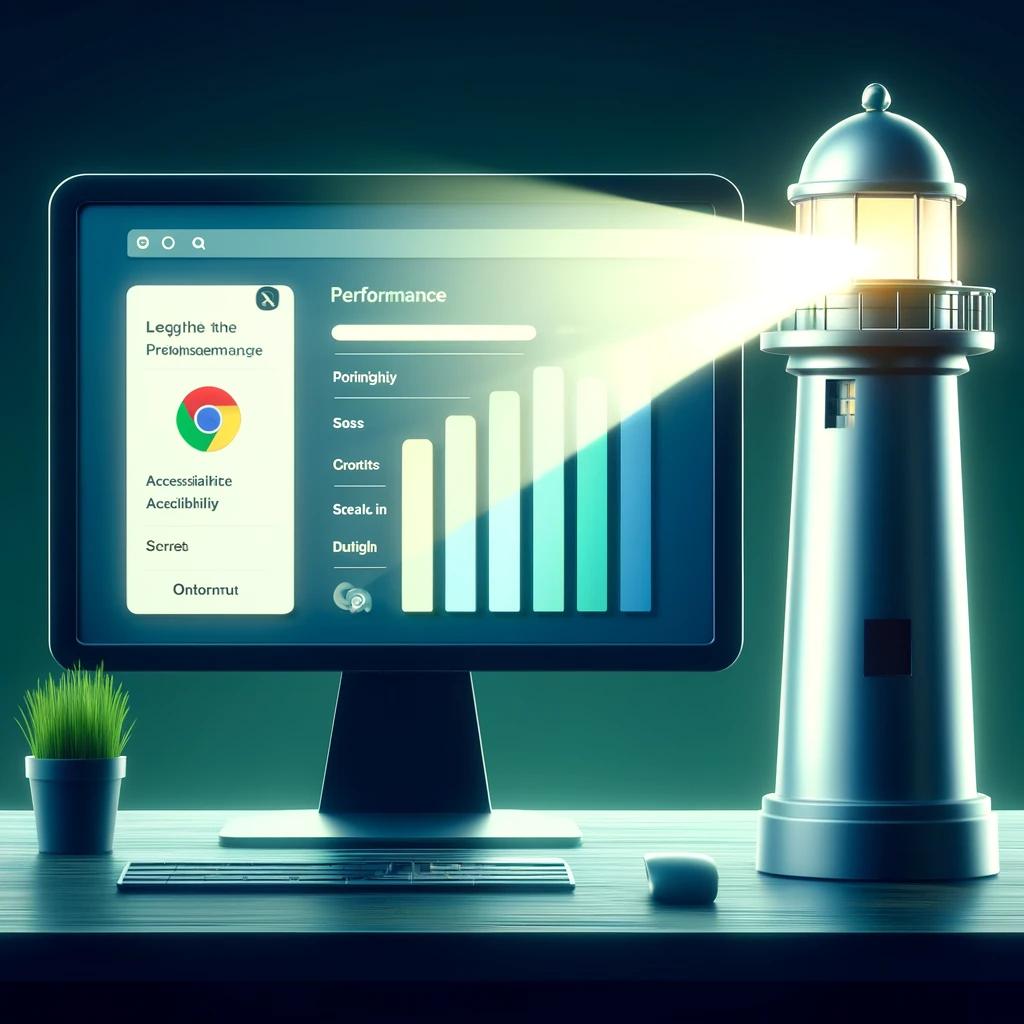 What is the Lighthouse Chrome tool and How to Use it for your Website? 
