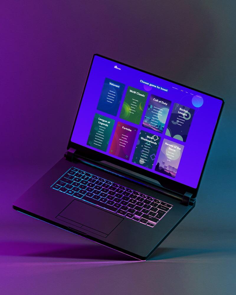 Fineboosting