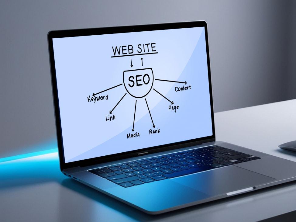 Overview of the SEO process for effective ranking