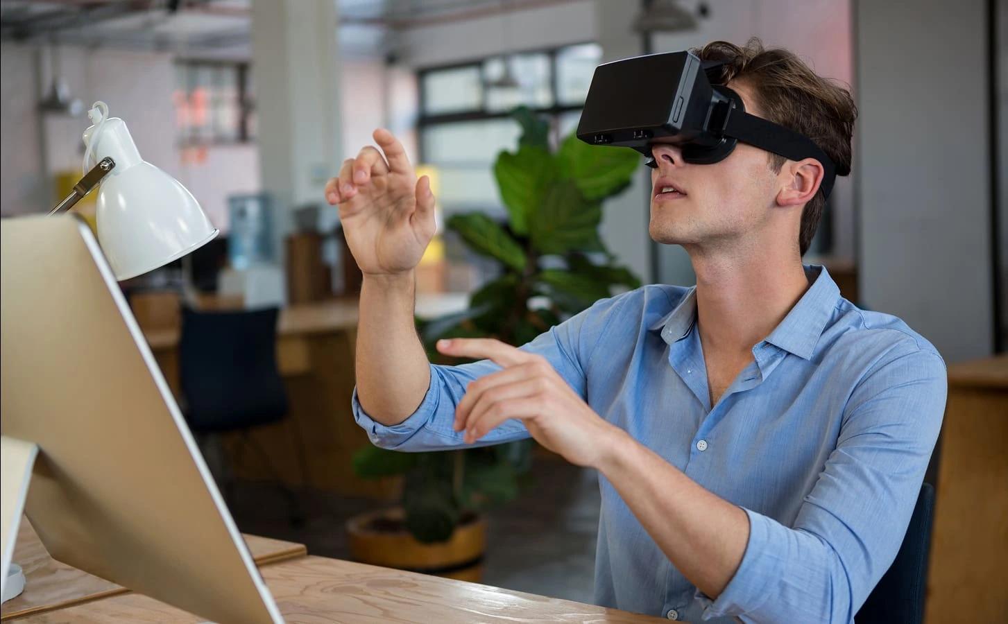 AR/VR Development