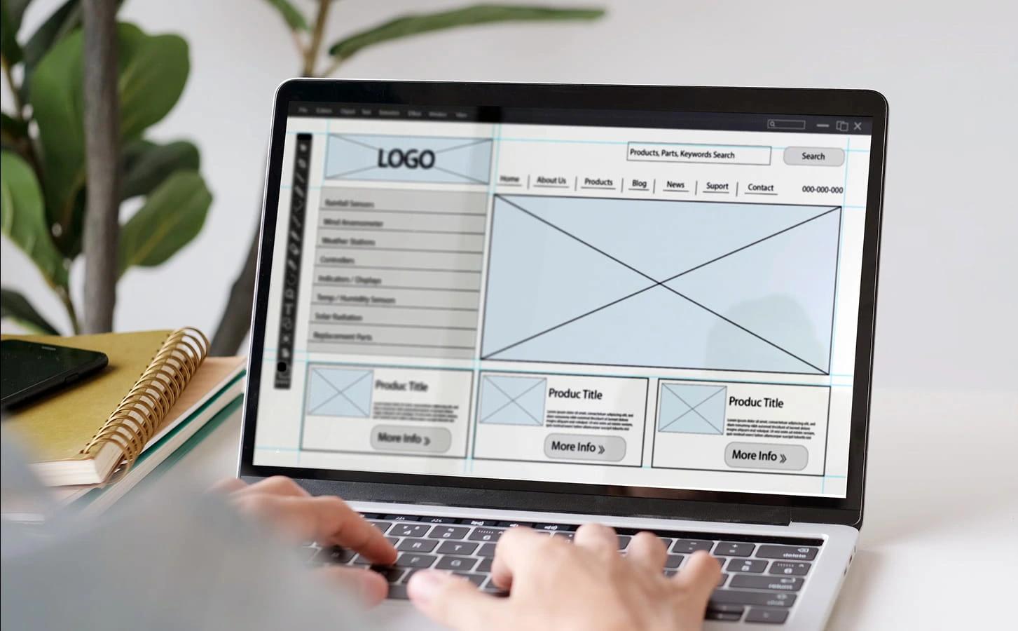 UI/UX Design
