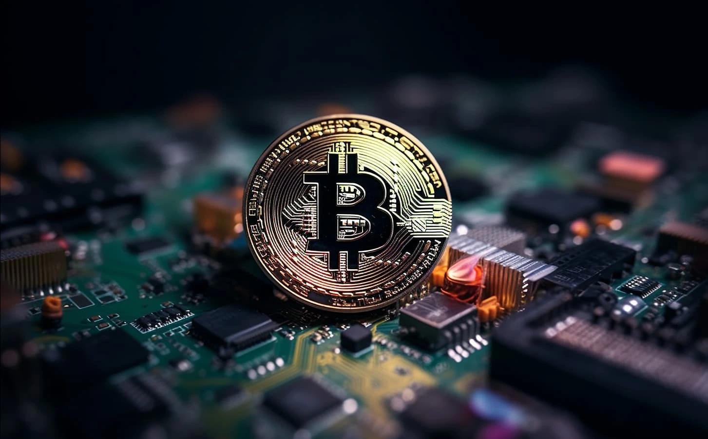 Blockchain & Cryptocurrency Development